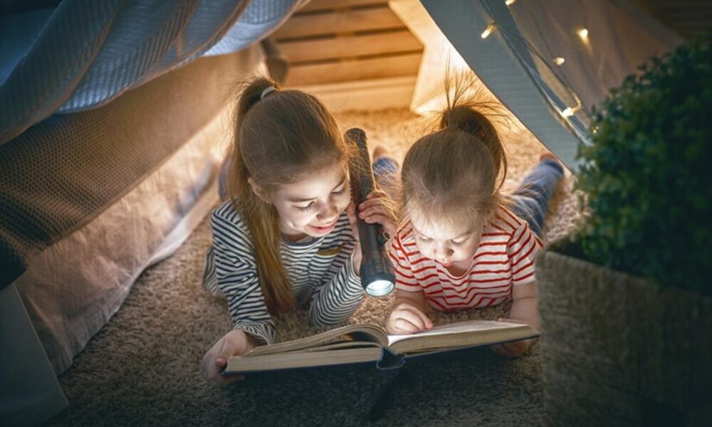 Večerné čítanie pre deti každú stredu aj v apríli v Mestskej knižnici Ruda Morica v Stupave