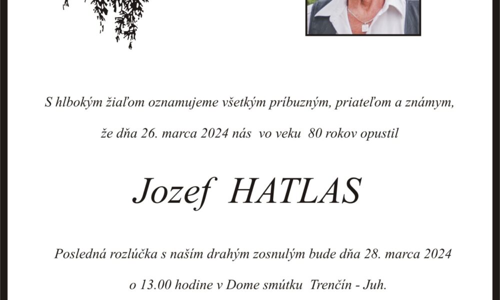 Jozef  Hatlas