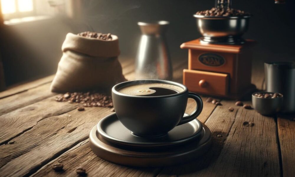 Káva kalórie, kcal, nutričné hodnoty, výživové hodnoty