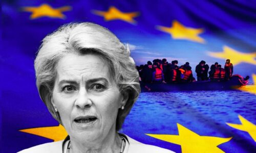 Harabin o ilegálnom Pakte o ilegálnej migrácii: „EÚ smie upravovať iba legálne procesy migrácie.