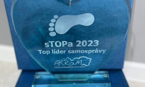Primátor Šurian získal ocenenie Top Leader Samosprávy v práci s mládežou