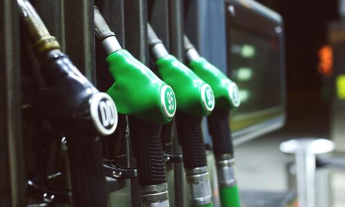 Ceny pohonných hmôt v 14. týždni