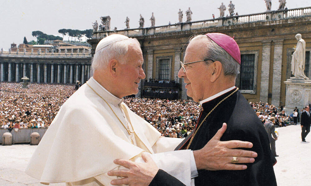 Opus Dei: najnovší “obchod” Vatikánu