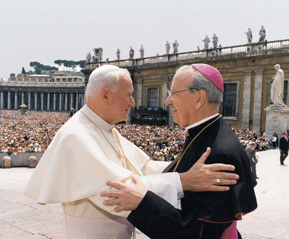 Opus Dei: najnovší “obchod” Vatikánu