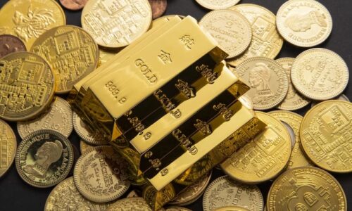 Ceny zlata v utorok pokračujú v raste