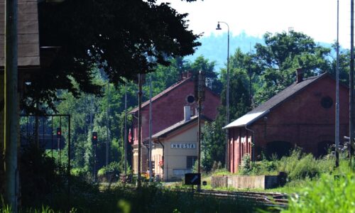 Oznámenie o výluke v železničnom prevádzkovom rade v Hnúšti