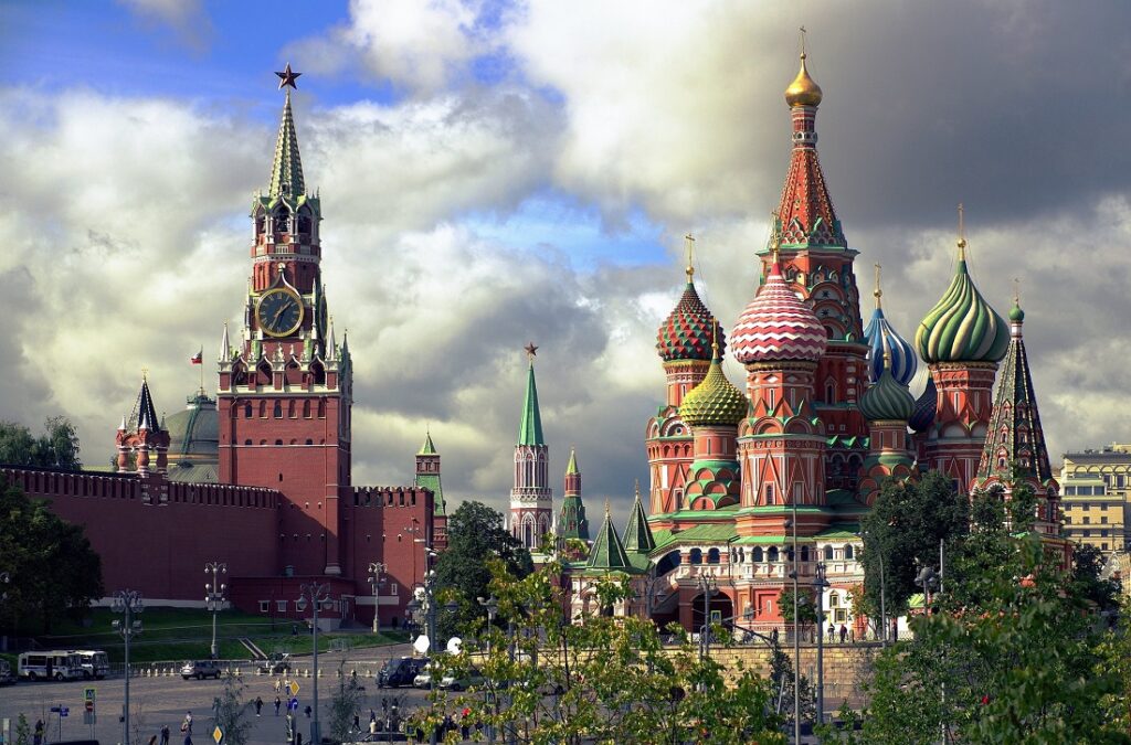 Moskva požaduje, aby Kyjev vydal osoby podezřelé z terorismu