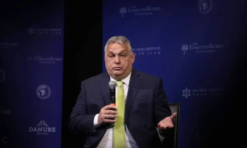 Nahnevaný Orbán bol konkrétny: Veľkí chlapci, ktorí stoja za Európskou úniou