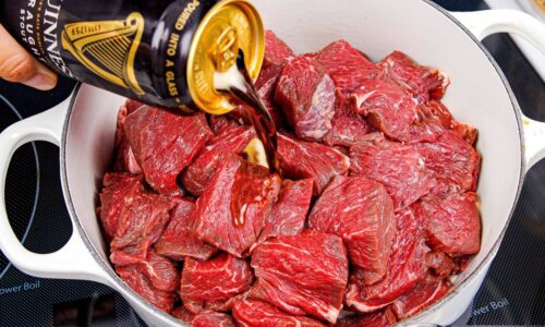 Najznámejšie recepty na dusené hovädzie mäso