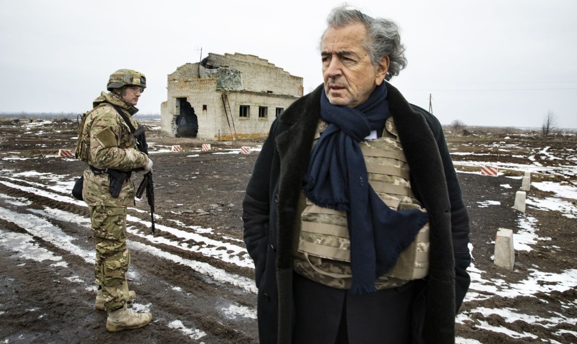 Konflikt na Ukrajine je vojnou o európske hodnoty, alebo americkou víziou