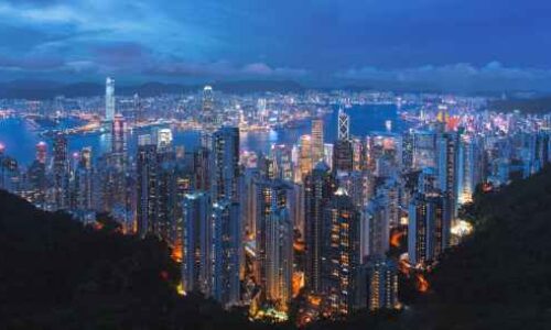 Hongkong sa stáva centrom digitálnych aktív