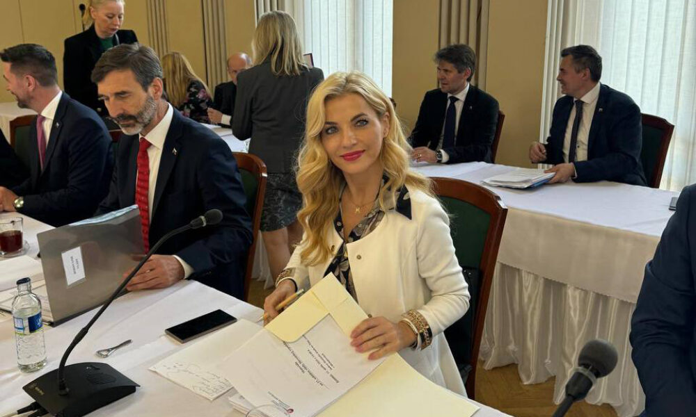 Martina Šimkovičová: Na výjazdovom rokovaní vlády v Michalovciach som predložila štyri poslanecké návrhy