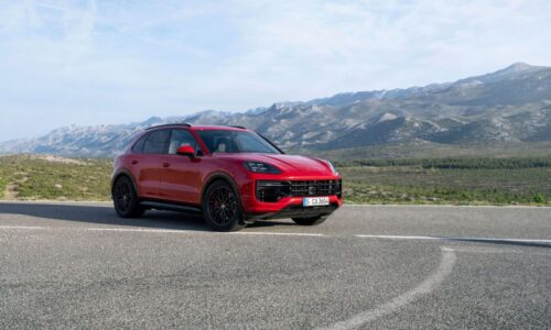 Porsche Cayenne GTS: Spojenie dynamiky a komfortu