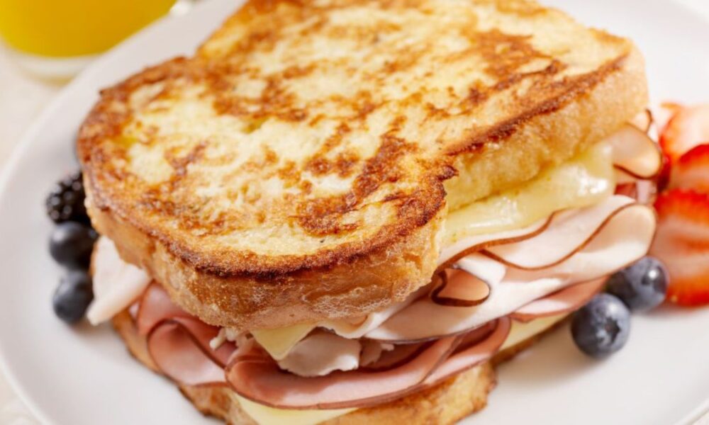 Prekročte hranice chutí s týmto exkluzívnym receptom na sendvič Monte Cristo