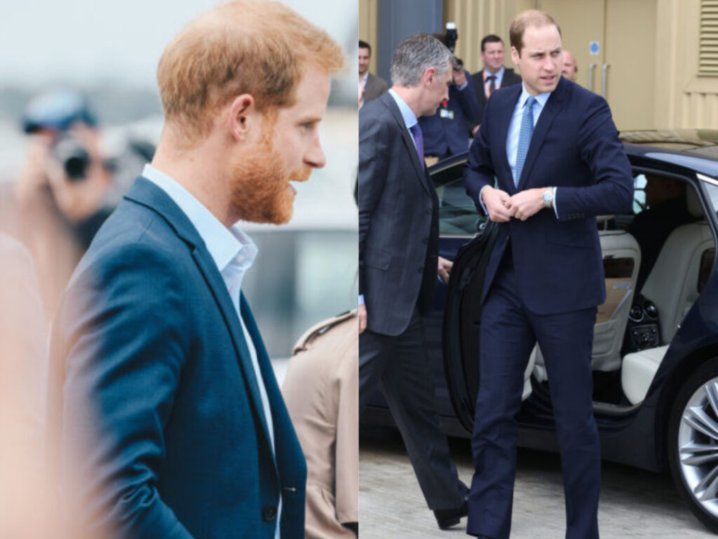 Princ William a princ Harry sa kvôli Meghan nezmieria?! „Nechce navštíviť Spojené kráľovstvo.“