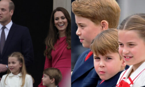 Kate Middleton a William Ukázali novú fotku princa Louisa k jeho 6. narodeninám! (FOTO)
