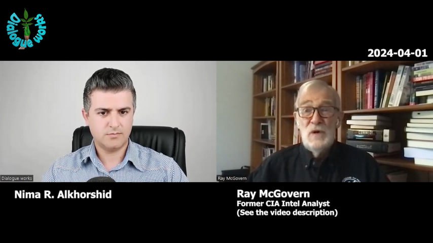 Ray McGovern: USA žije „vo svete snov“ – Rusko vyhrá a nič sa na tom nezmení