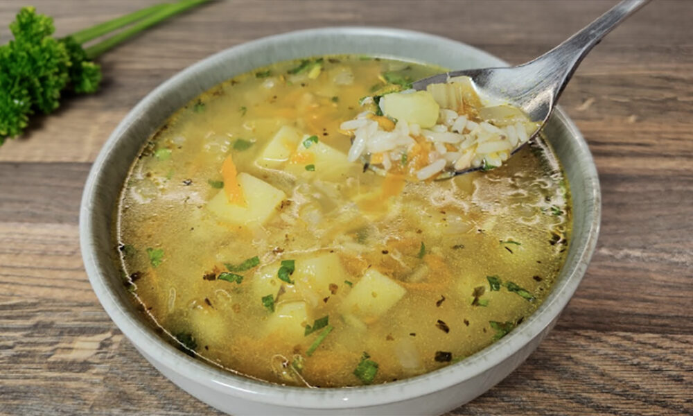 Najlacnejší a najrýchlejší recept na lahodnú nórsku polievku! Len 25 minút a polievka je hotová!