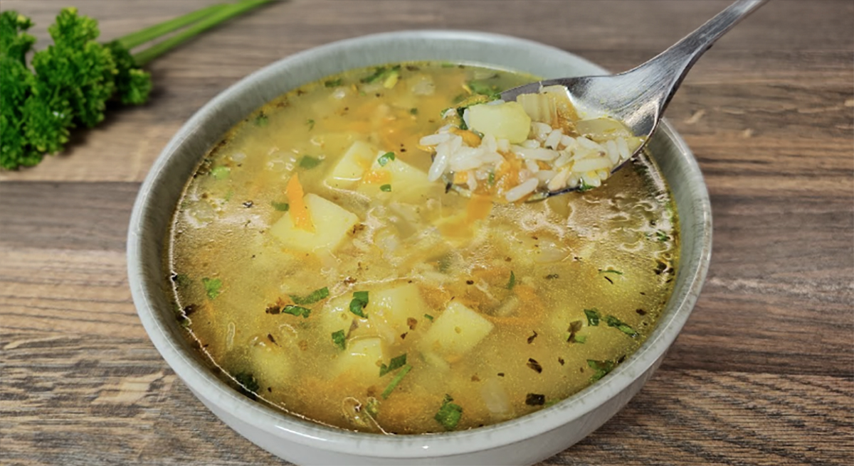 Najlacnejší a najrýchlejší recept na lahodnú nórsku polievku! Len 25 minút a polievka je hotová!