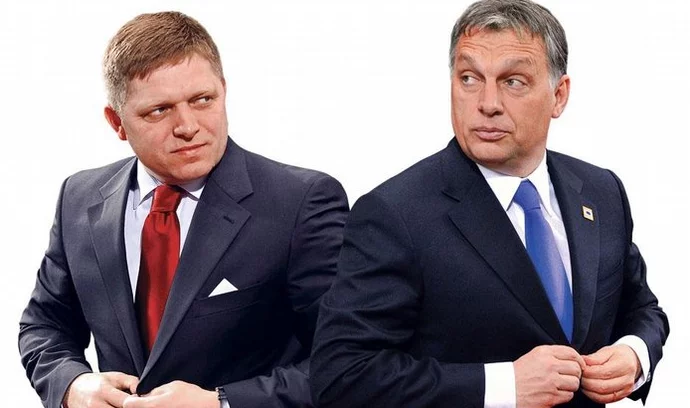 Rakúske médiá: Odpor proti Ficovi a Orbánovi a zmenu vlády organizuje proamerická opozícia v SR a v Maďarsku