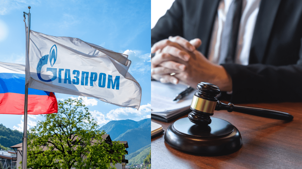 Ruský Gazprom žaluje slovenskú spoločnosť. Čo tým chce získať?