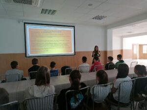 Bernolákovci v povedomí žiakov Základnej školy v Sečovskej Polianke