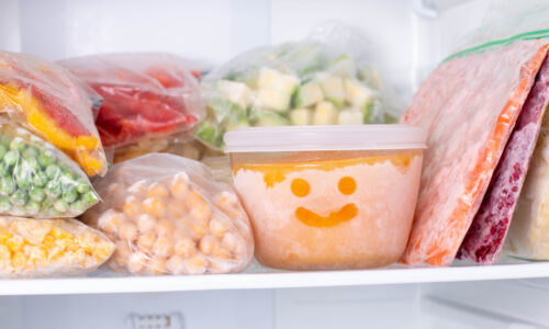 Kupujete mrazené potraviny? Môžu byť zdravé, ak neurobíte túto chybu