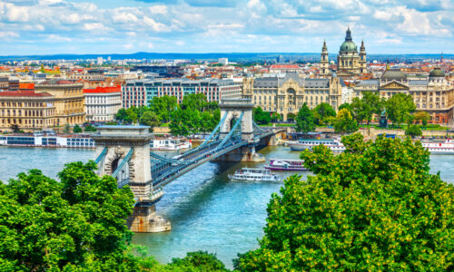 Budapešť – sprievodca mestom – doprava, počasie a čo navštíviť?