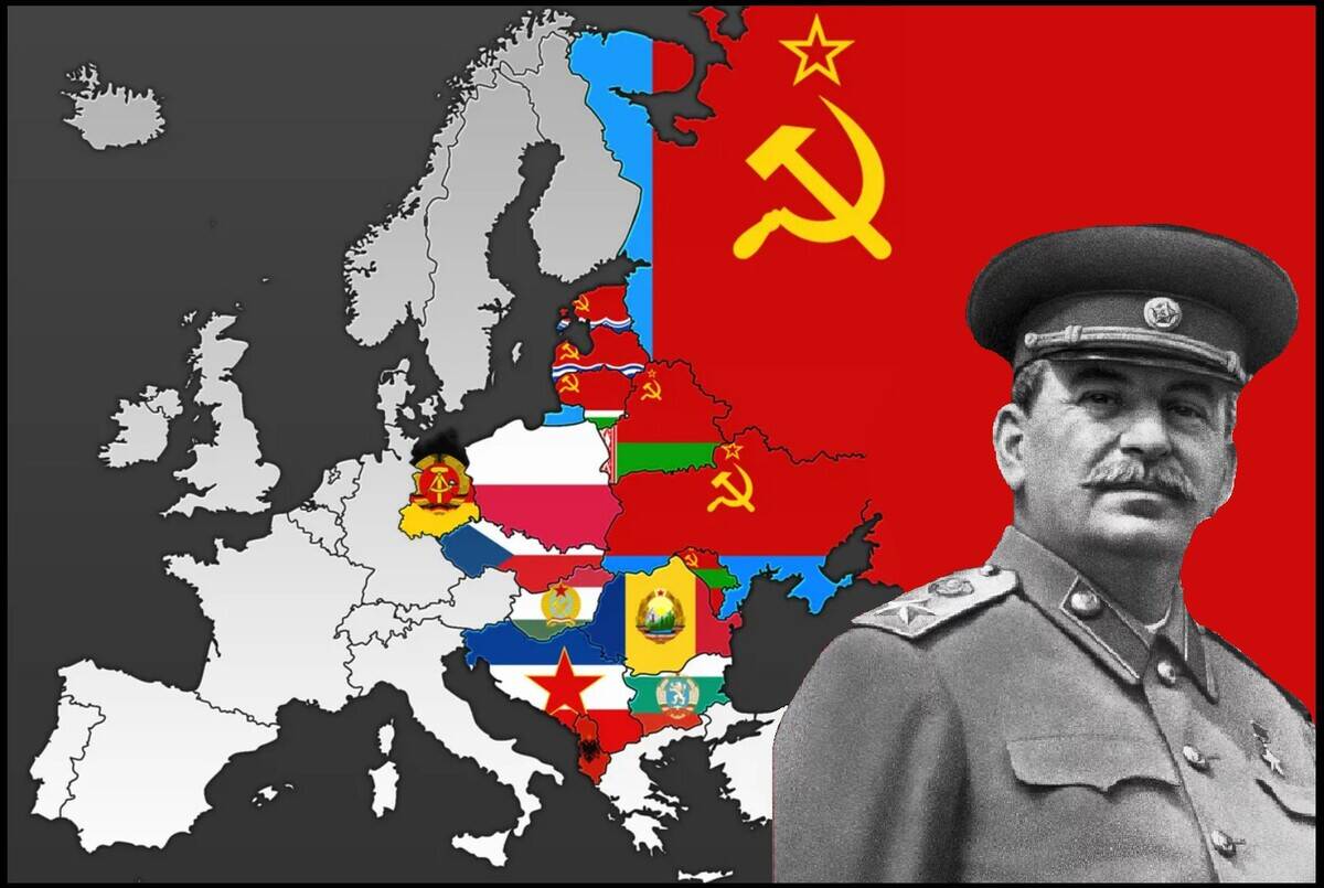 Stalinov slovanský projekt