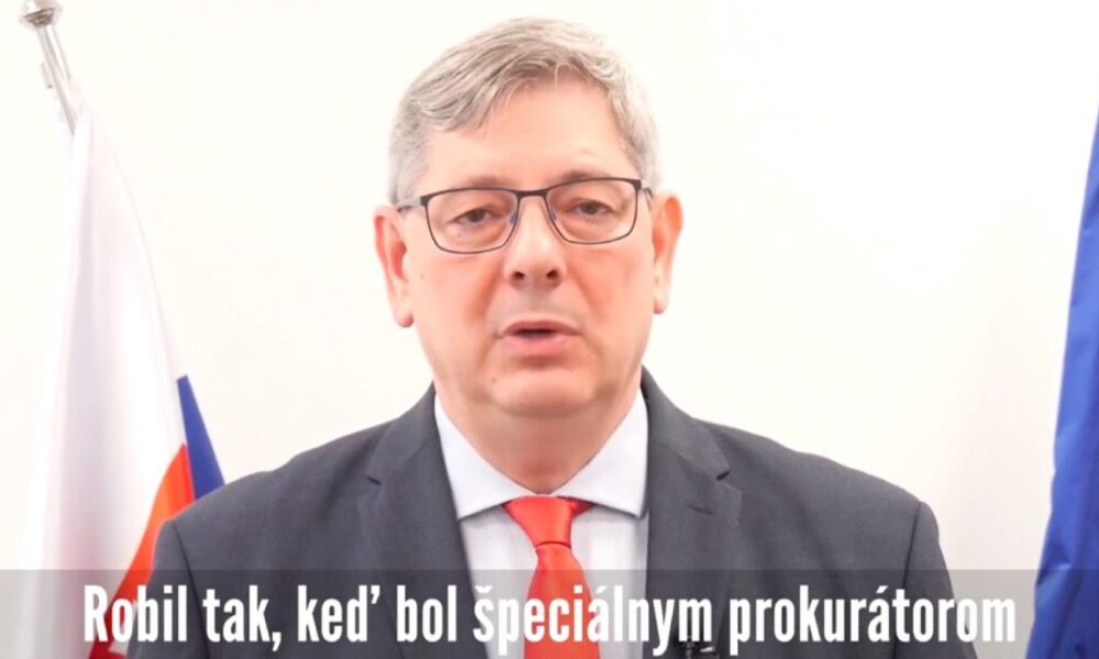 VIDEO: Minister spravodlivosti Susko adresuje ostrý odkaz Lipšicovi & spol. zo zrušeného ÚŠP.