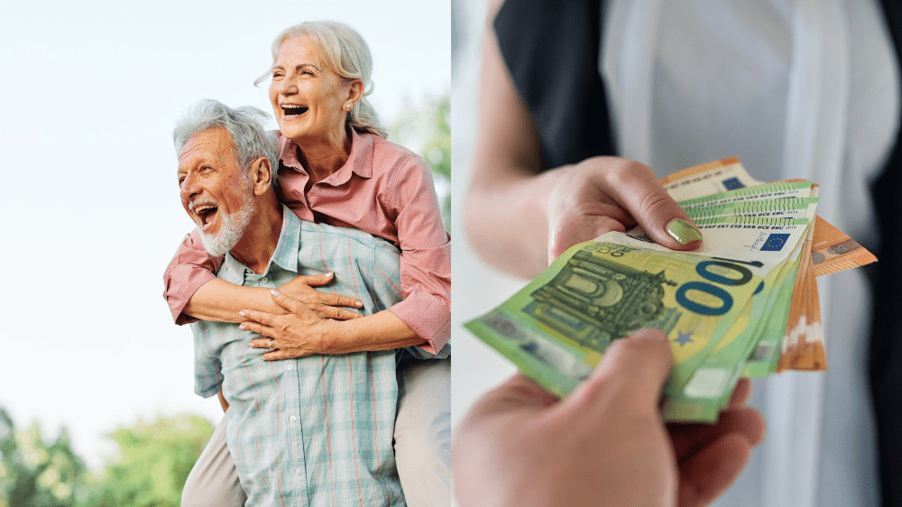Slovenskí seniori si čoskoro prilepšia. Rodičovský dôchodok bude v roku 2024 štedrejší