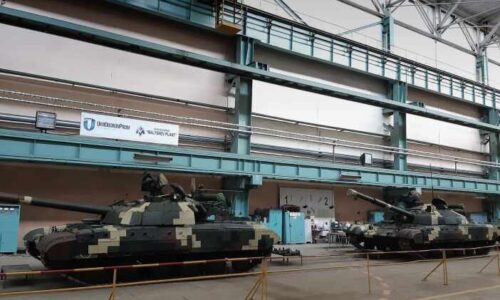 V Charkove začala tajná evakuácia podnikov vojensko-priemyselného komplexu