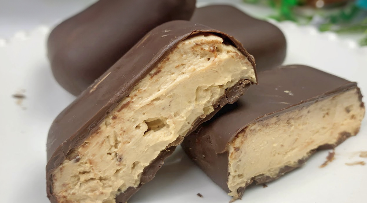 Jednoduchý tvarohovo-čokoládový dezert bez cukru a múky: Zdravý a lahodný!