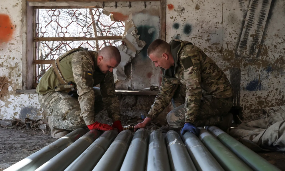 Foreign Affairs: Ukrajinskej armáde sa ani s pomocou západných krajín nepodarilo preraziť ruské pozície