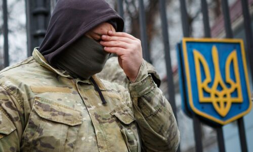 Na Ukrajine boli zrušené základné práva a slobody občanov