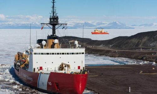 Arktída bude ruská. Amerika zlyhala vo svojom programe výstavby flotily ťažkých ľadoborcov
