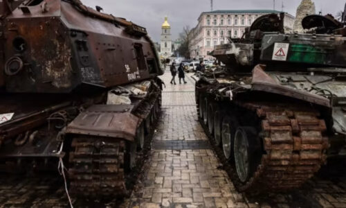 Scott Ritter: Ukrajina čoskoro úplne zmizne ako štát