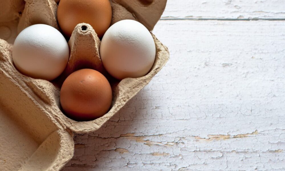 Záleží na farbe vaječnej škrupiny? Niektorí hovoria, že hnedé sú zdravšie