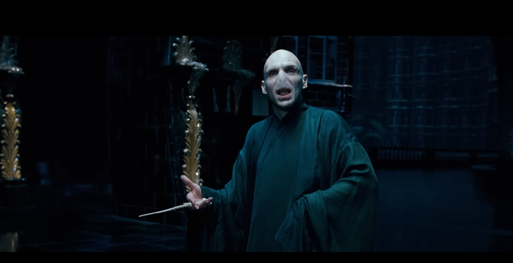 Táto postava Harryho Pottera je horšia ako Voldemort. Desí dokonca aj Kinga. Prirovnal ju k Hannibalovi
