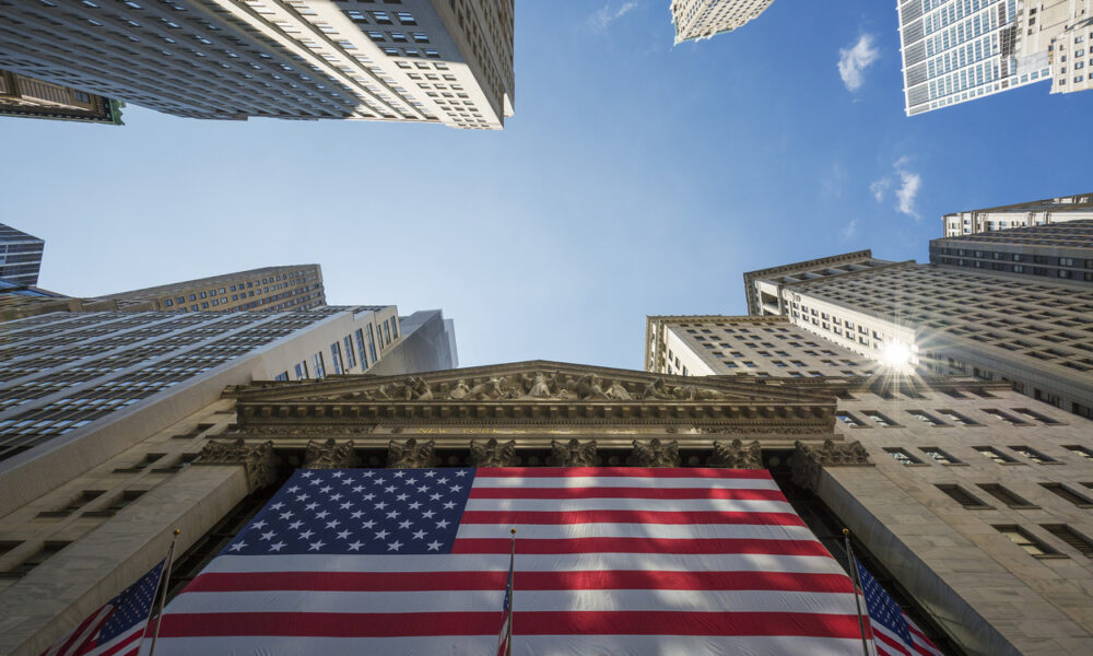 Americké burzy si pohoršili, klesli aj ázijské akciové trhy