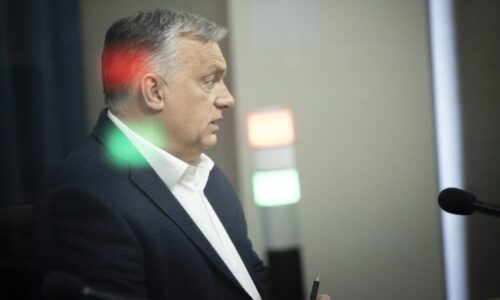 Orbán sa modlí za Fica. Odstránili ho z práce v najdôležitejšej dobe: buď bude vojna alebo mier