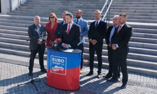 Kandidáti hnutia Republika sa zhodli: Najväčšou hrozbou pre Slovensko, aj Európu je progresivizmus