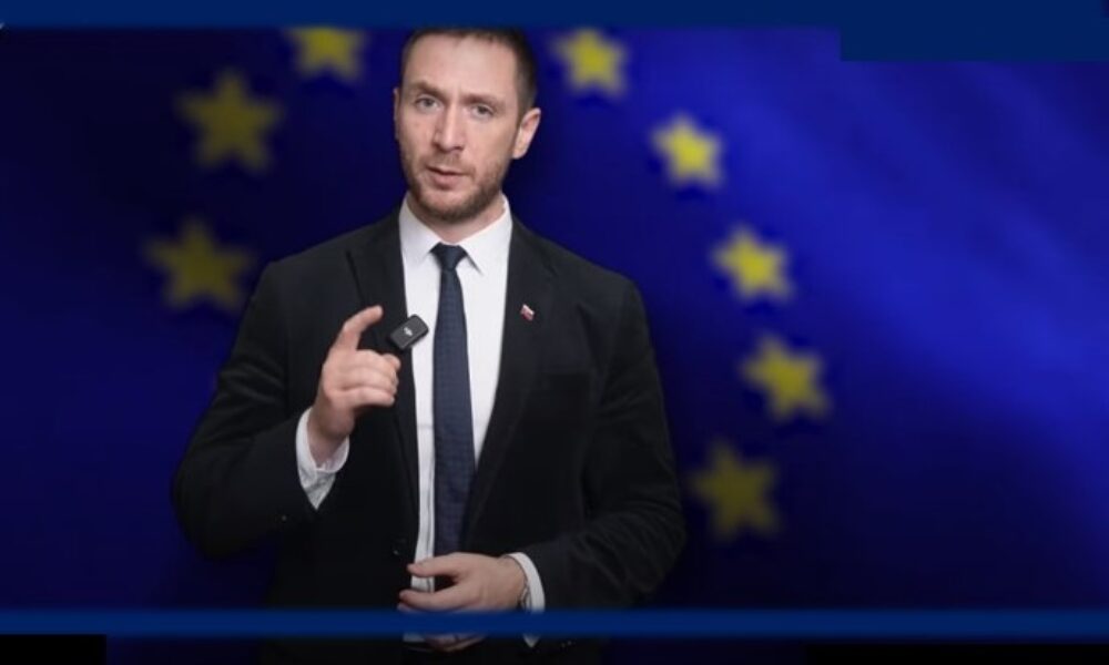 M. Uhrík upozorňuje voličov na „falošných kandidátov“, alebo „volavky na hlasy“ do EP