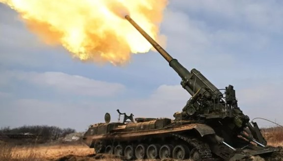 Britský expert: Ak padne Chasov Jar, začne sa rozpadať celý ukrajinský obranný systém