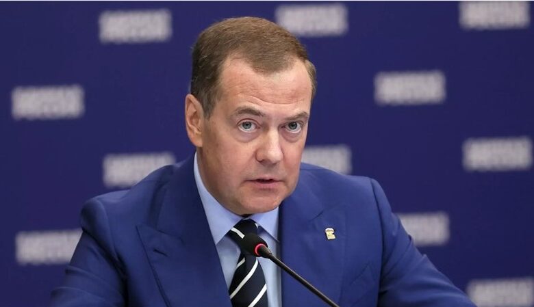 Medvedev sa vyjadril k atentátu na R. Fica! Takto nazval útočníka