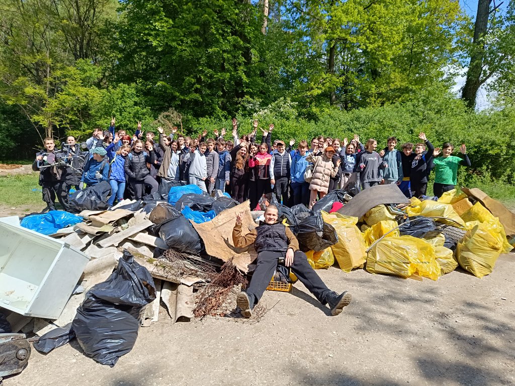 Pekné, čisté, zdravé a zelené mesto…prečo nie?