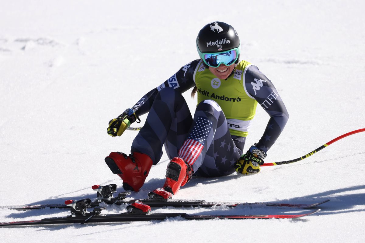 Americká lyžiarka porušila antidopingové pravidlá! Schytala tvrdý trest