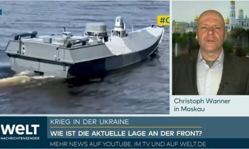 Video: Ruské jednotky našli spôsob, ako bojovať s ukrajinskými námornými dronmi