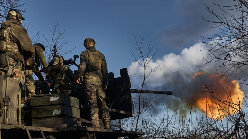 Ruské síly hlásí postup u Charkova a Doněcku. Počet mrtvých po útoku na hypermarket stoupá