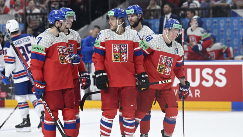 ON-LINE: Hokejová bitva se Švýcarskem se blíží. Češi sahají po vytouženém zlatu